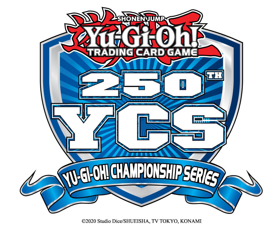 In Europa la 250ª edizione della Yu-Gi-Oh! Championship Series 