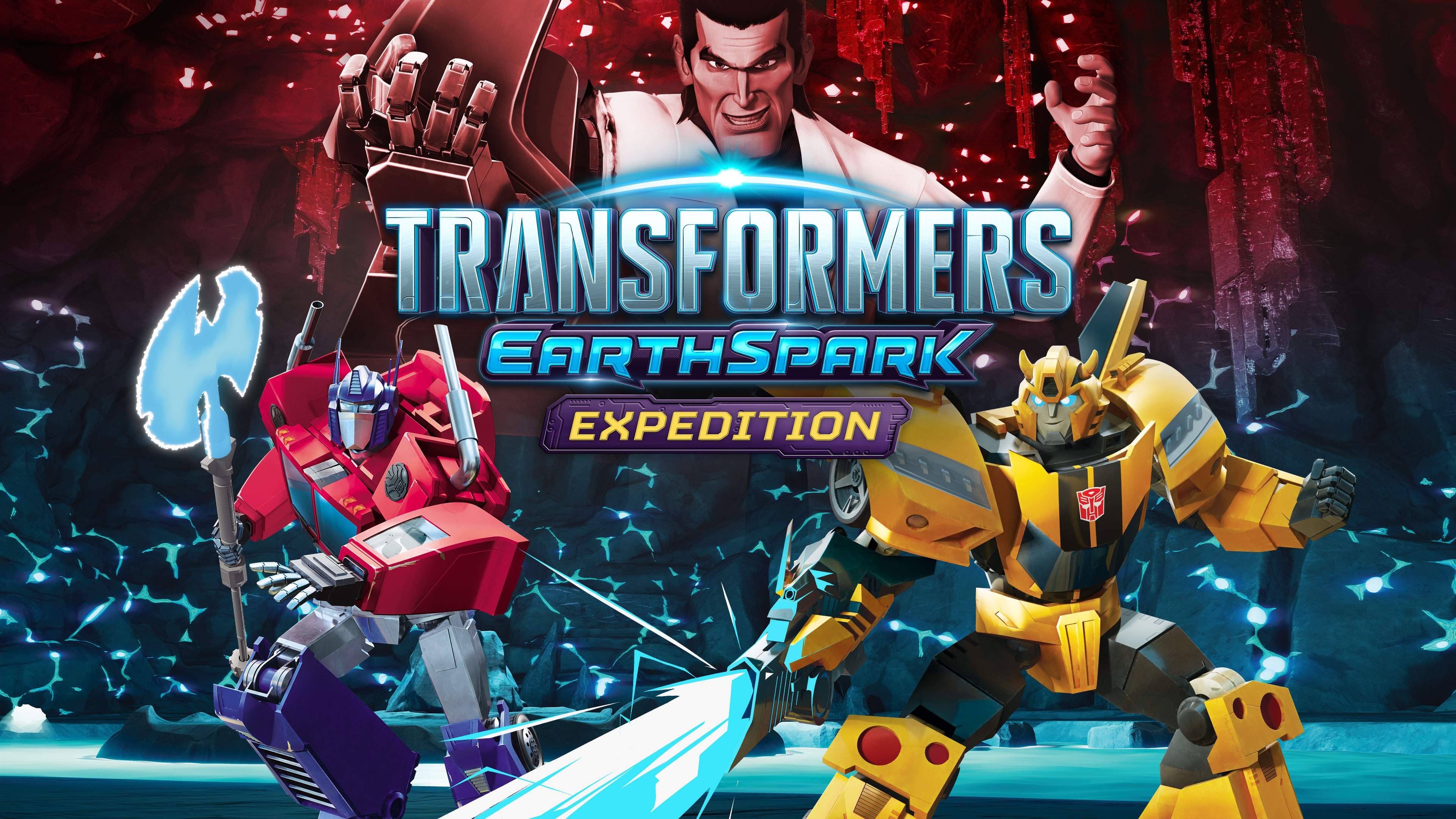 Transformers Earthspark Expedition Recensione