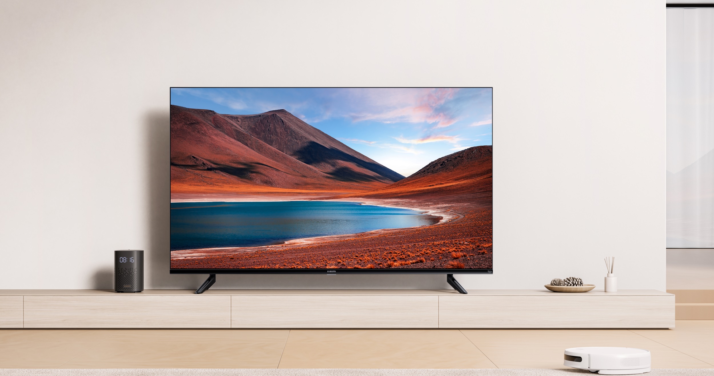 Xiaomi le Smart TV con Fire TV integrata