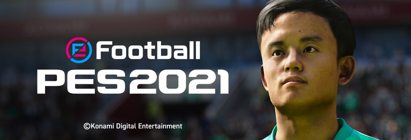 KONAMI E TAKEFUSA KUBO INSIEME PER LA SERIE eFootball PES