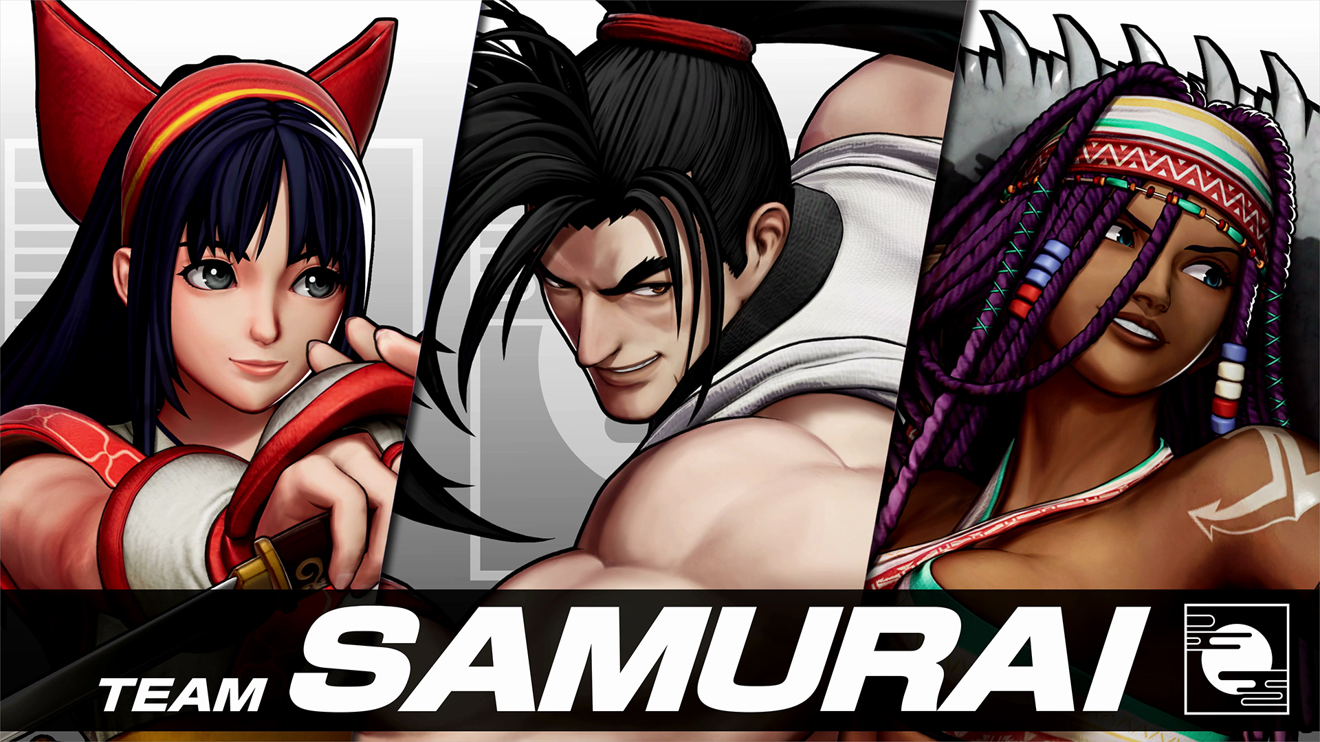 THE KING OF FIGHTERS XV - Il DLC TEAM SAMURAI in arrivo