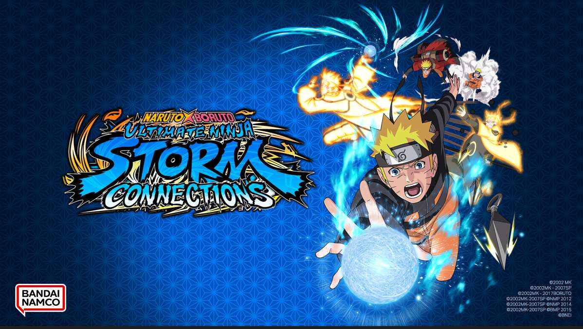 NARUTO X BORUTO Ultimate Ninja STORM CONNECTIONS ARRIVERÀ NEL 2023