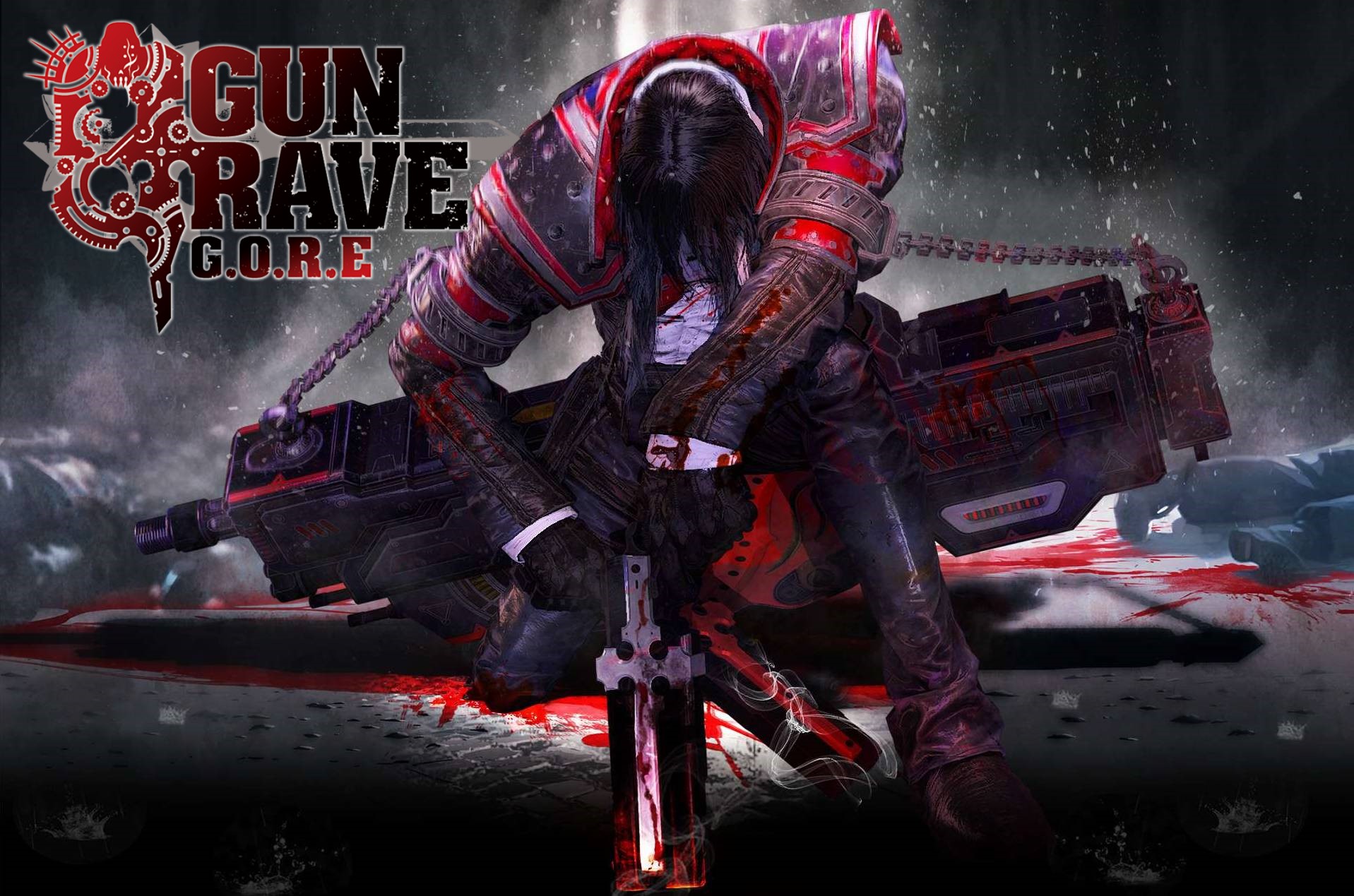 Gungrave G.O.R.E