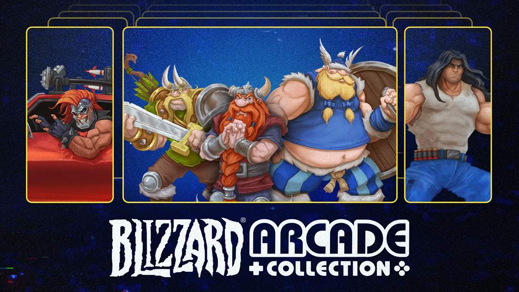 blizzard arcade