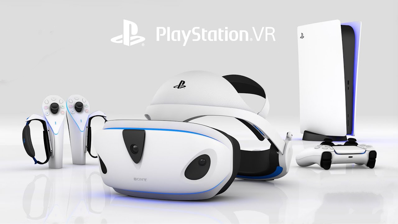 PlayStation VR PS5: 4K, eye-tracking e vibrazione