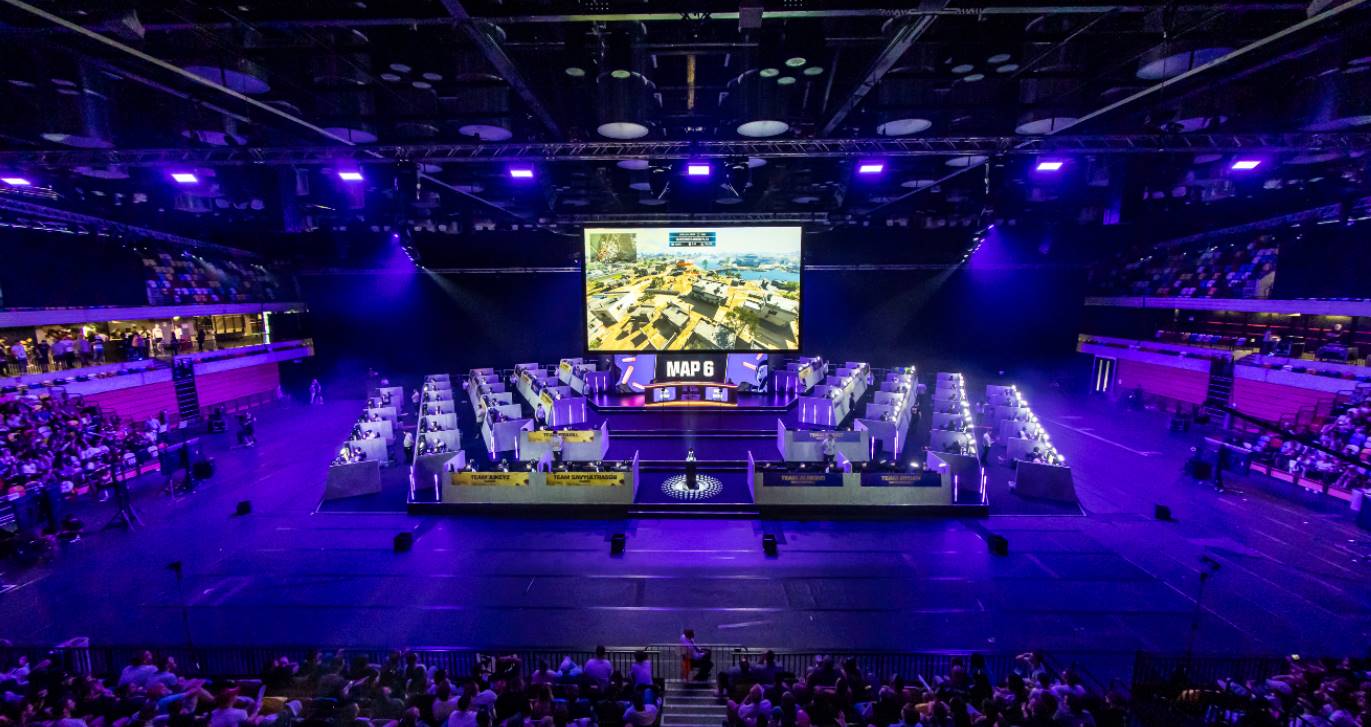 Global Finals delle World Series of Warzone - grande successo