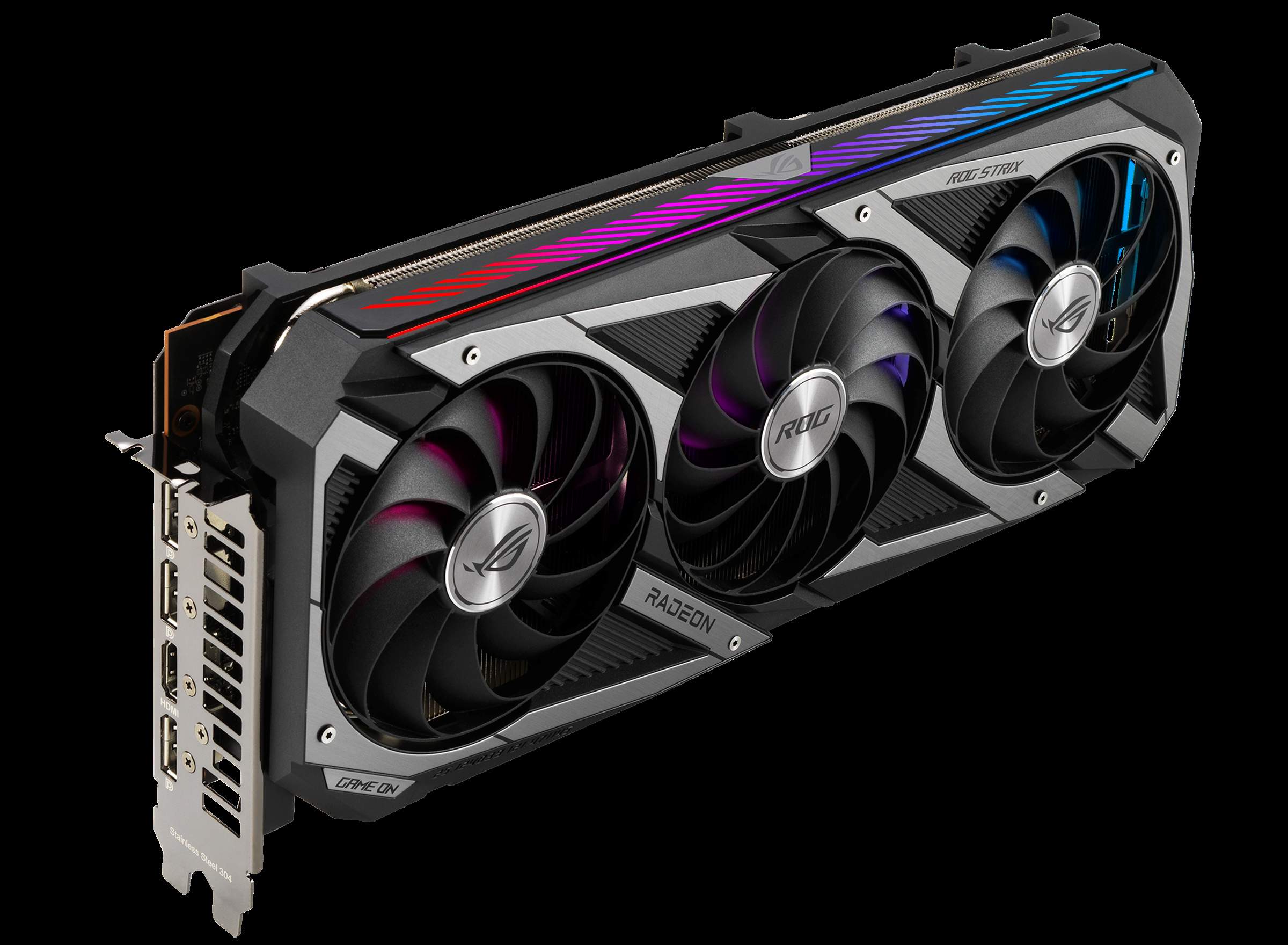 asus radeon