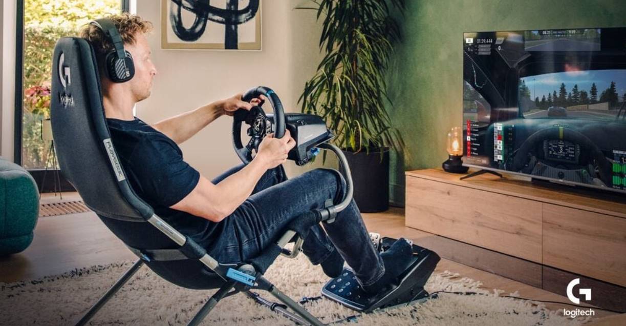 Logitech G PLAYSEAT CHALLENGE X - LOGITECH G EDITION