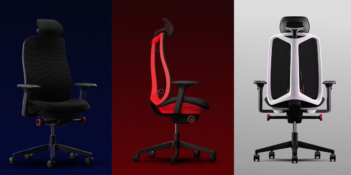 Presentata Vantum, nuova Gaming Chair