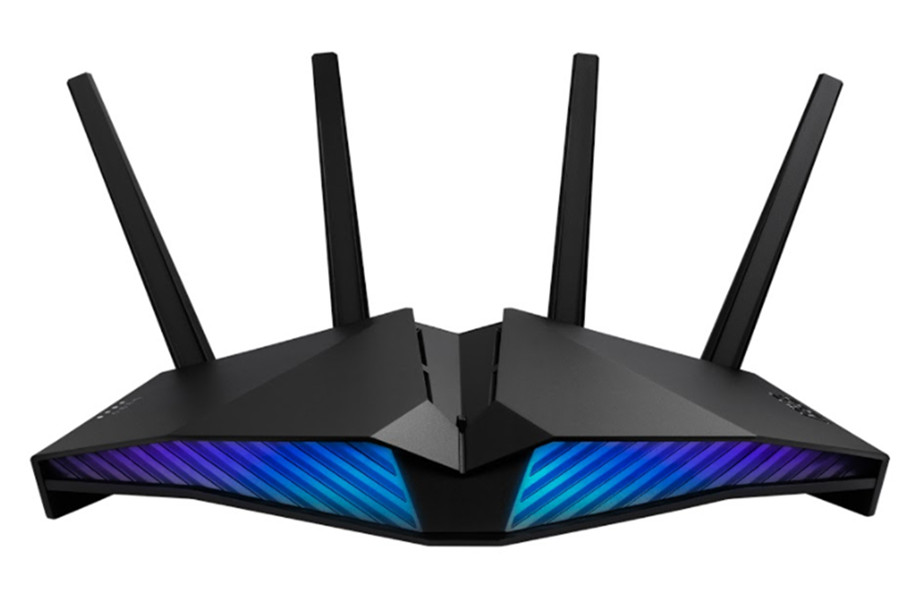 ASUS DSL-AX82U: modem router con WiFi 6