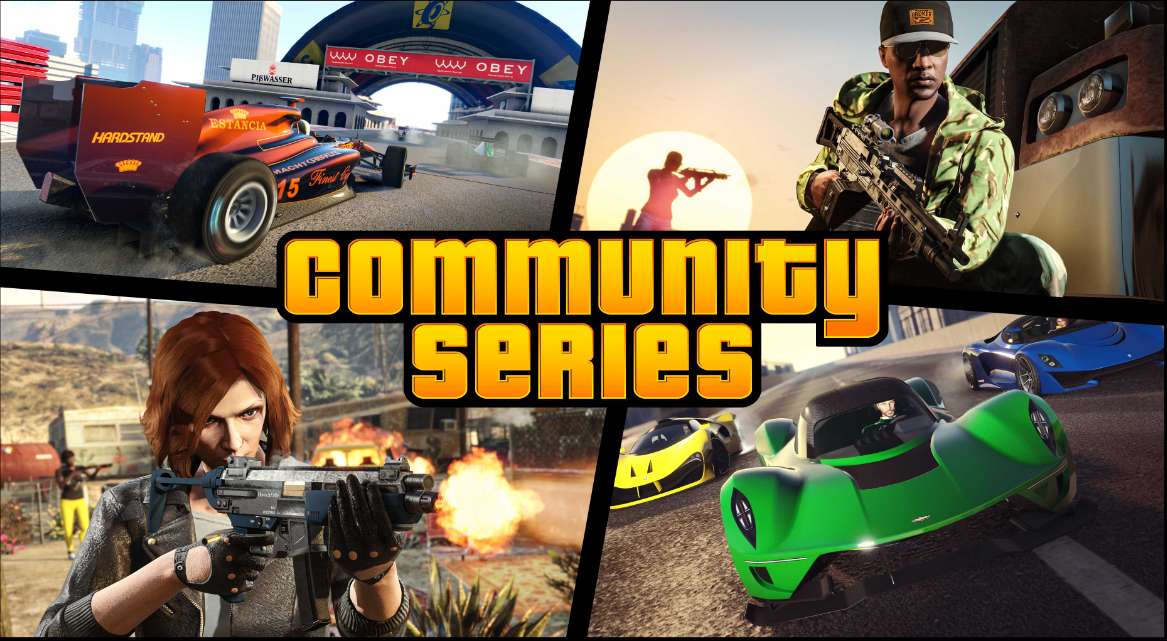 GTA Online: arriva la nuova serie della comunità