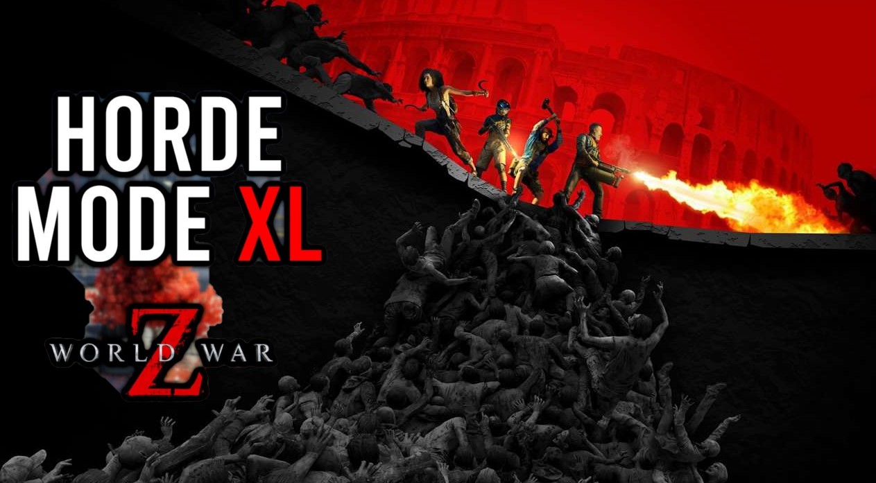 World War Z Aftermath Horde Mode XL Recensione