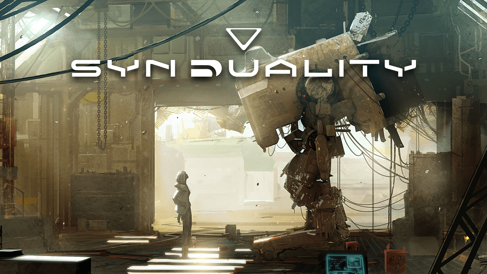 SYNDUALITY, IL NUOVO SCI-FI SHOOTER DI BANDAI NAMCO