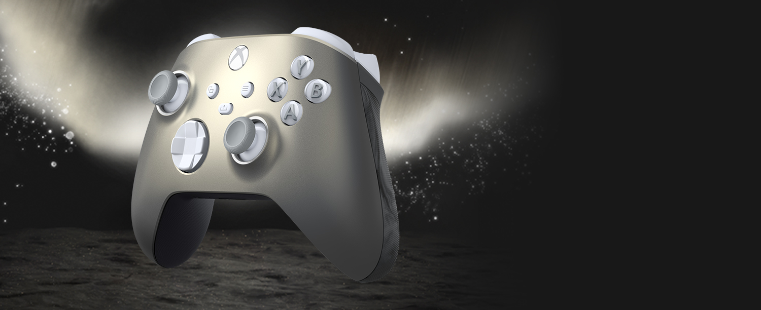 Xbox - nuovo controller Lunar Shift Special Edition