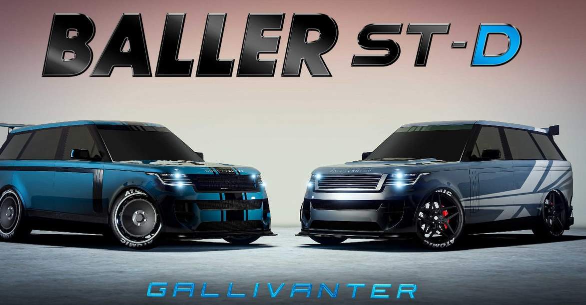 GTA Online: SUV Gallivanter Baller ST-D, ricompense doppie e altro
