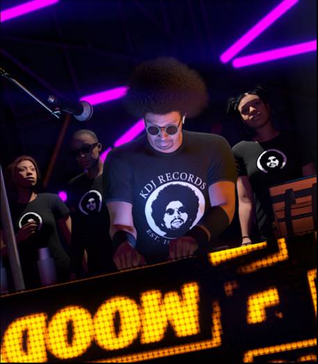 THE MUSIC LOCKER: il Night Club underground apre a breve a Los Santos Est