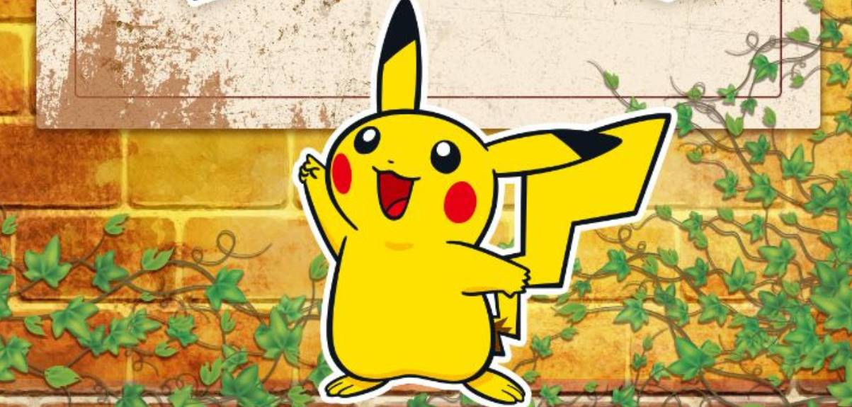 POKÉMON E RINASCENTE PRESENTANO UNA INIZIATIVA NELLA CITTÀ ETERNA 