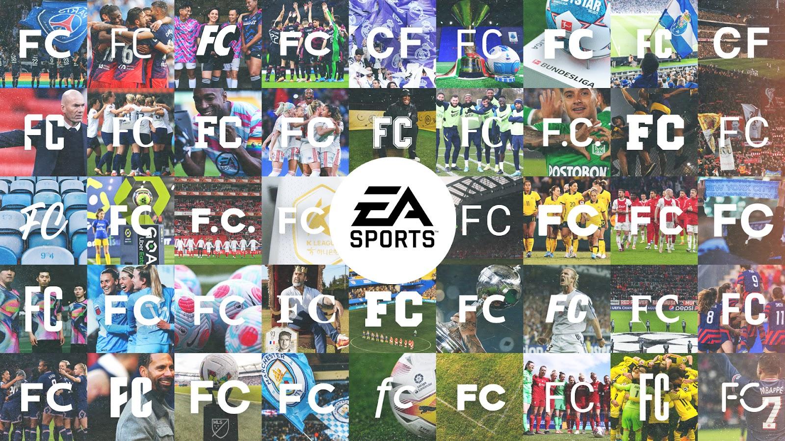 EA SPORTS