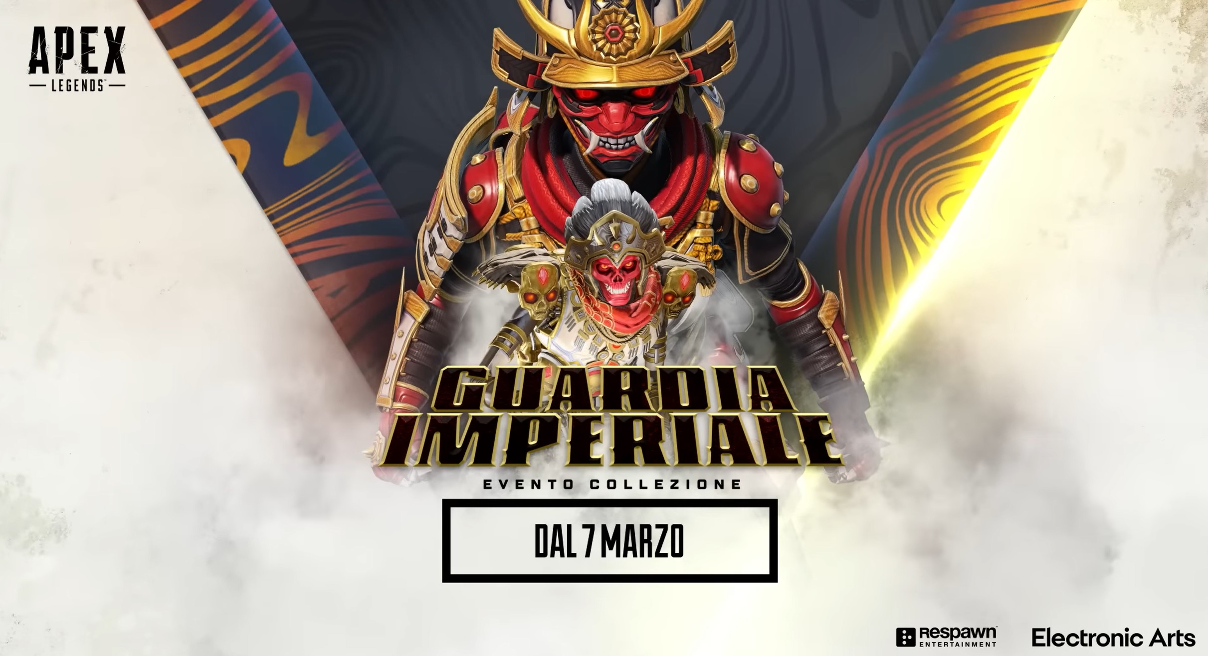 Evento Collezione Guardia Imperiale Apex Legends