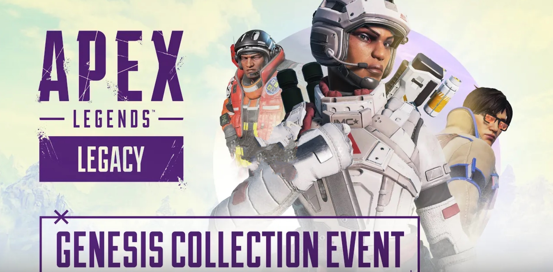 Apex Legends - Evento collezione Genesi - Il trailer