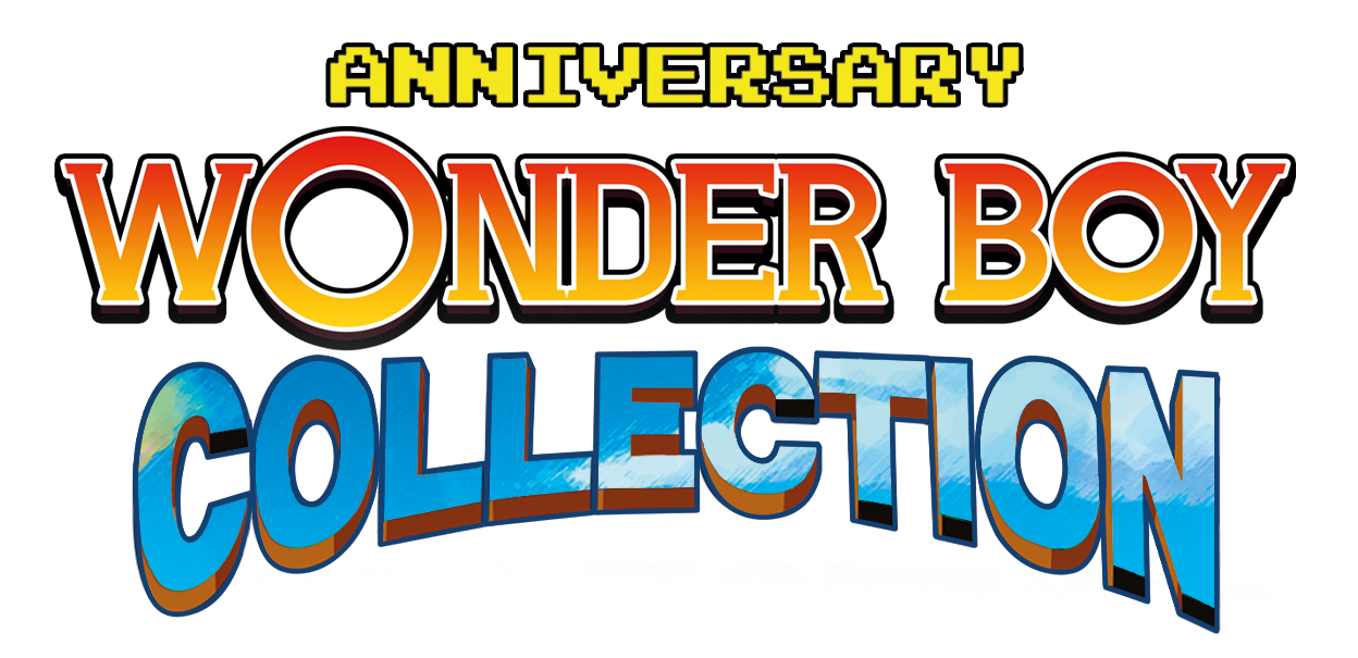 Wonder Boy Anniversary Collection - Pre-order / digital e Trailer