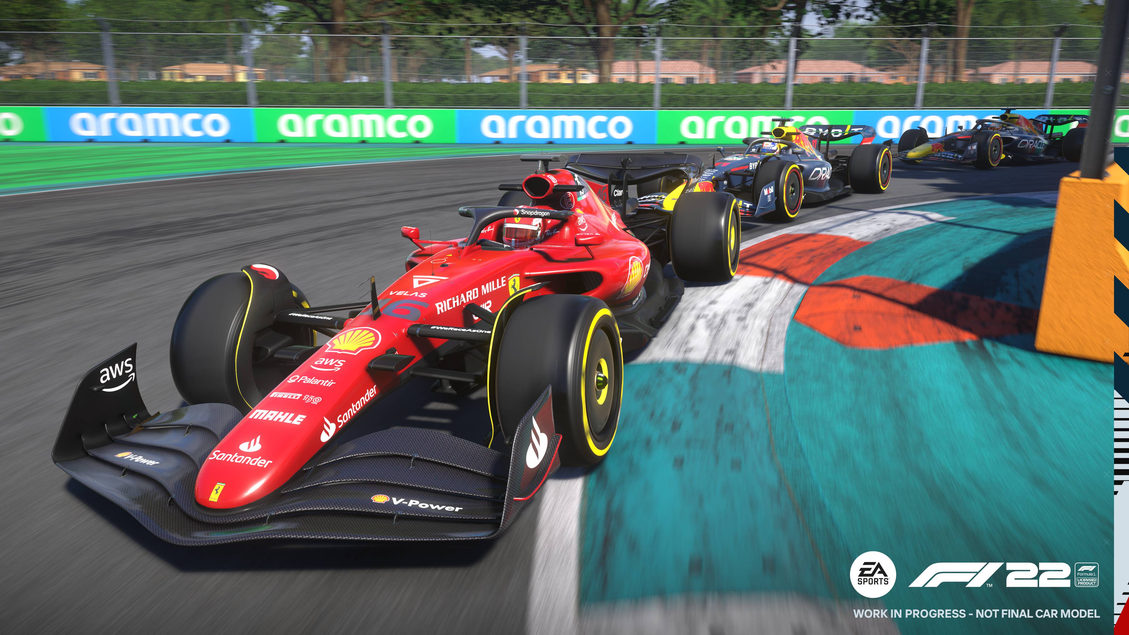 EA: CHARLES LECLERC FIRMA COME PRIMO AMBASCIATORE DELLA F1 22