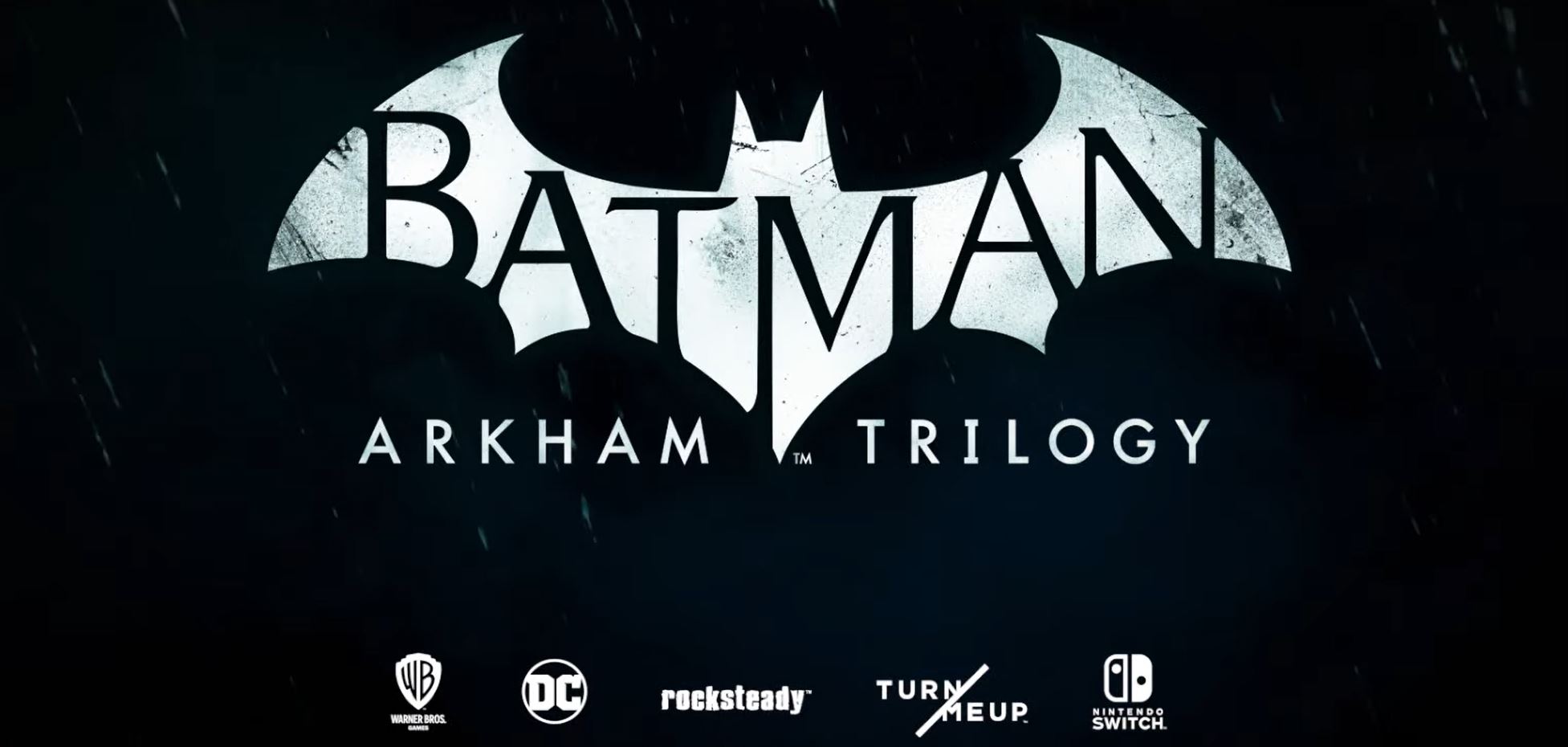 Annunciano Batman: Arkham Trilogy per Nintendo Switch