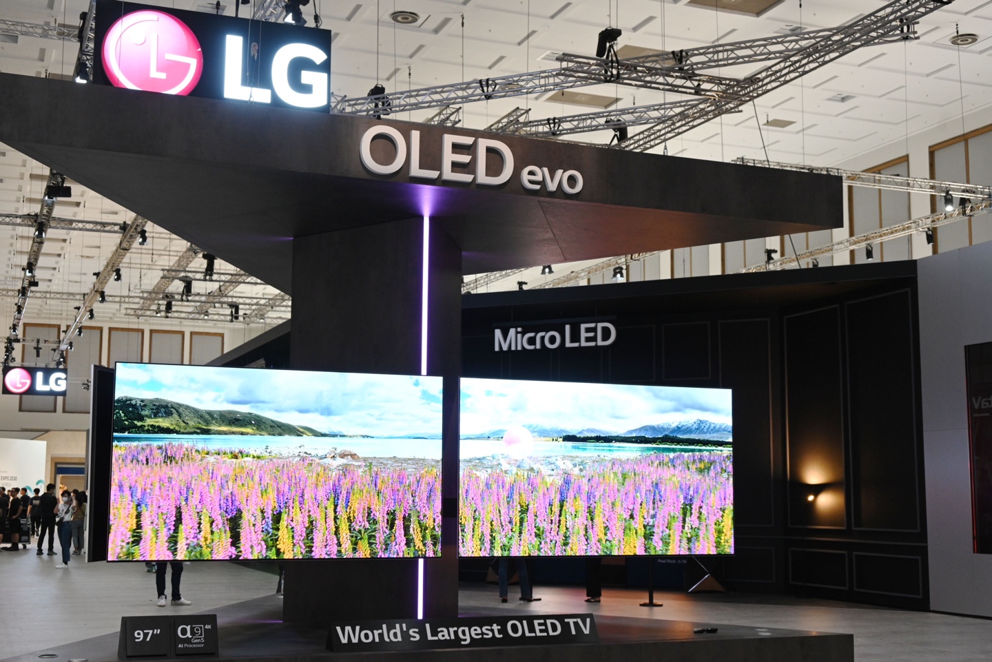 IFA 2022: LG PRESENTA IL CONCEPT LIFE, REIMAGINED