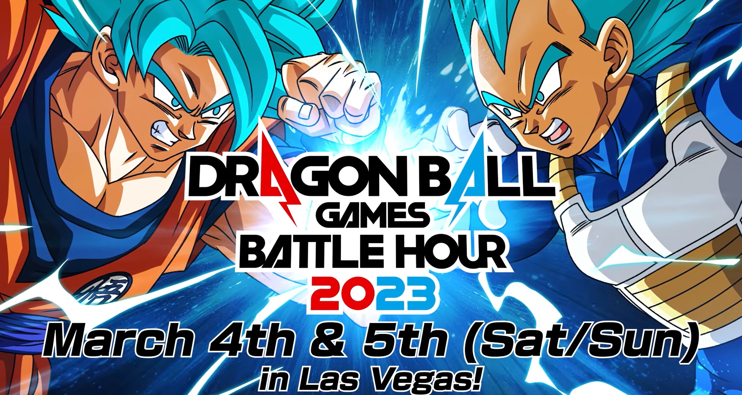 TORNA IL DRAGON BALL GAMES BATTLE HOUR