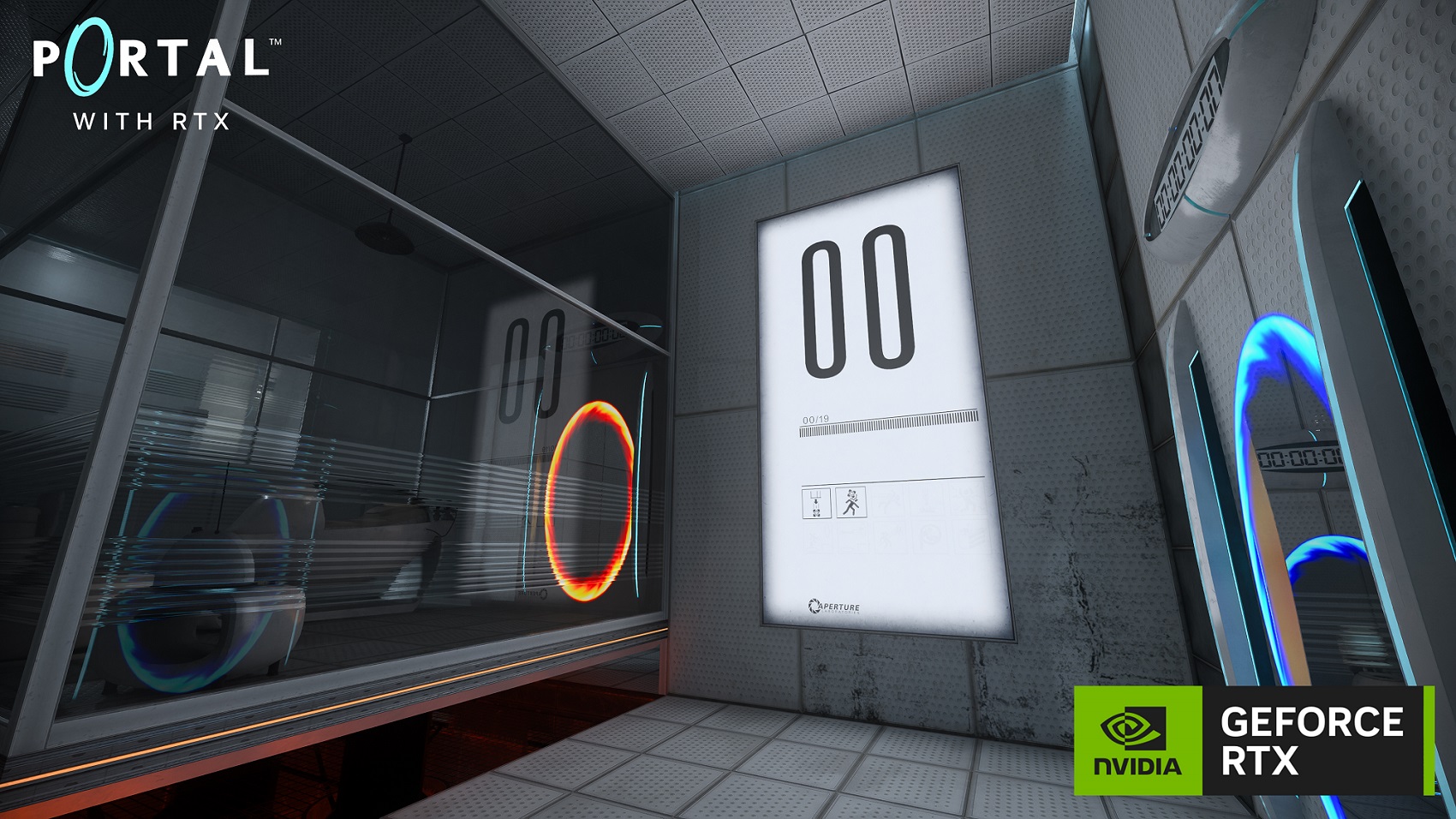 Portal con RTX: disponibile dall