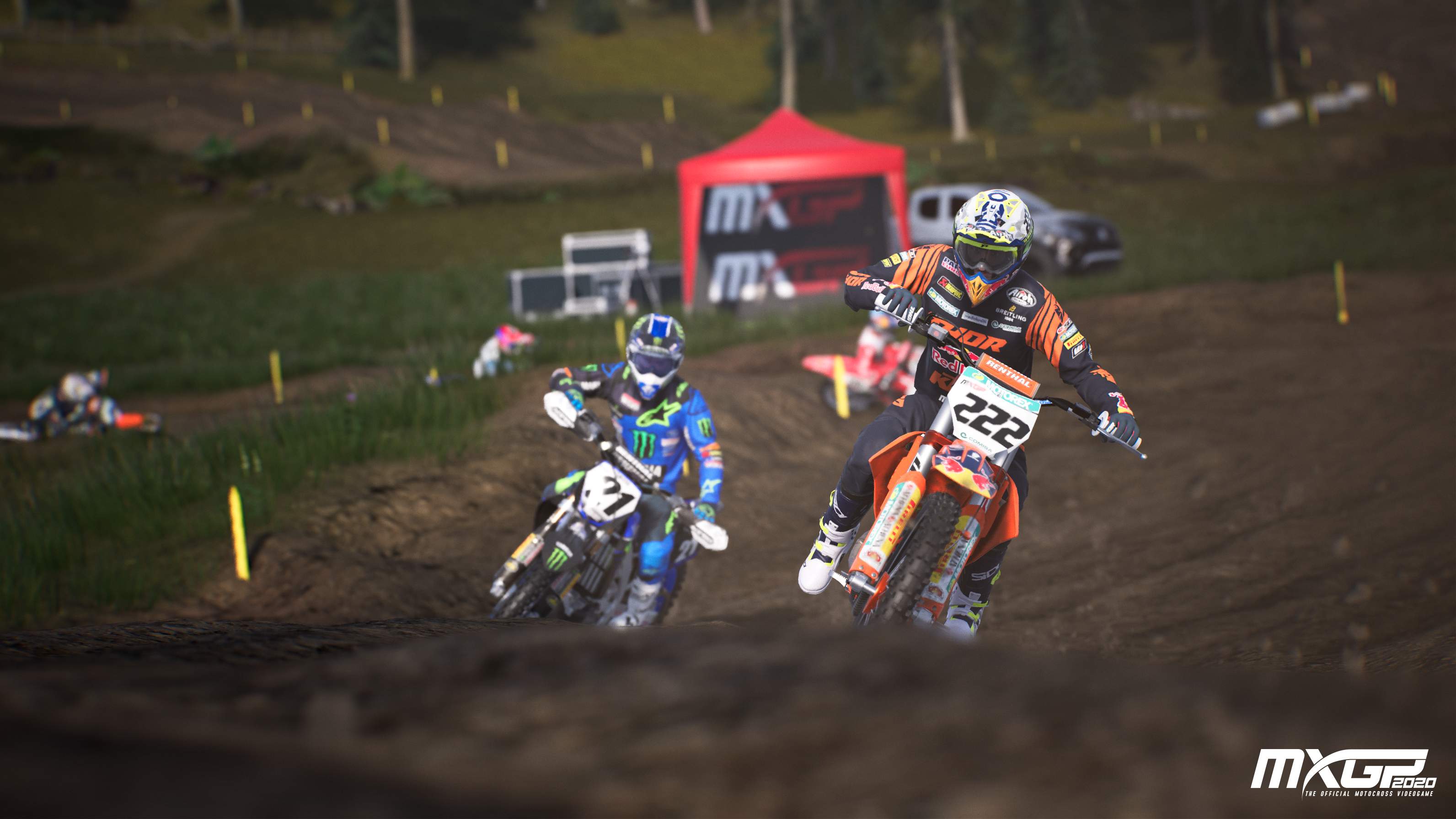 MILESTONE PUBBLICA OGGI MXGP 2020