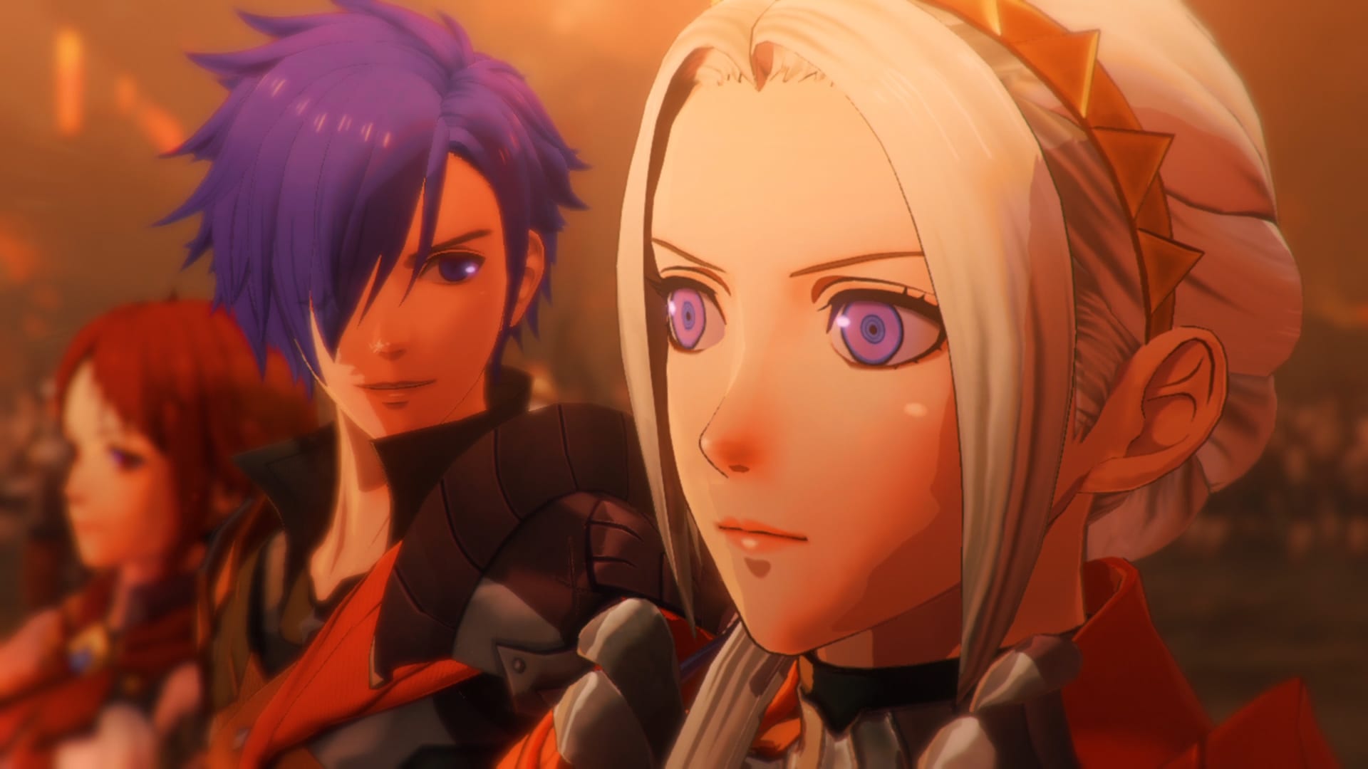 FIRE EMBLEM WARRIORS: THREE HOPES NUOVO TRAILER