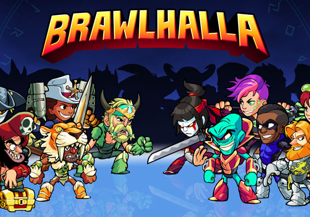 Brawlhalla: Reno il Cacciatore di Taglie Ora Disponibile