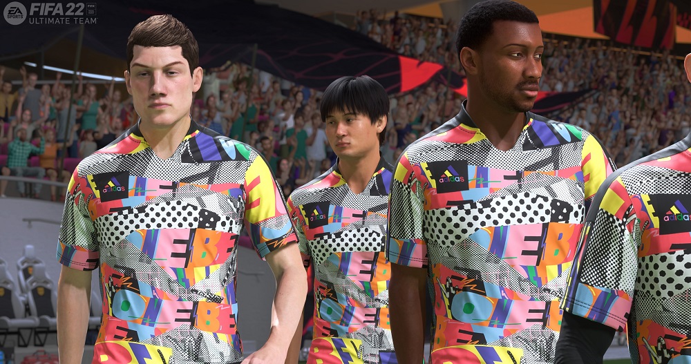 EA Sports FIFA 22 celebra il Pride Month