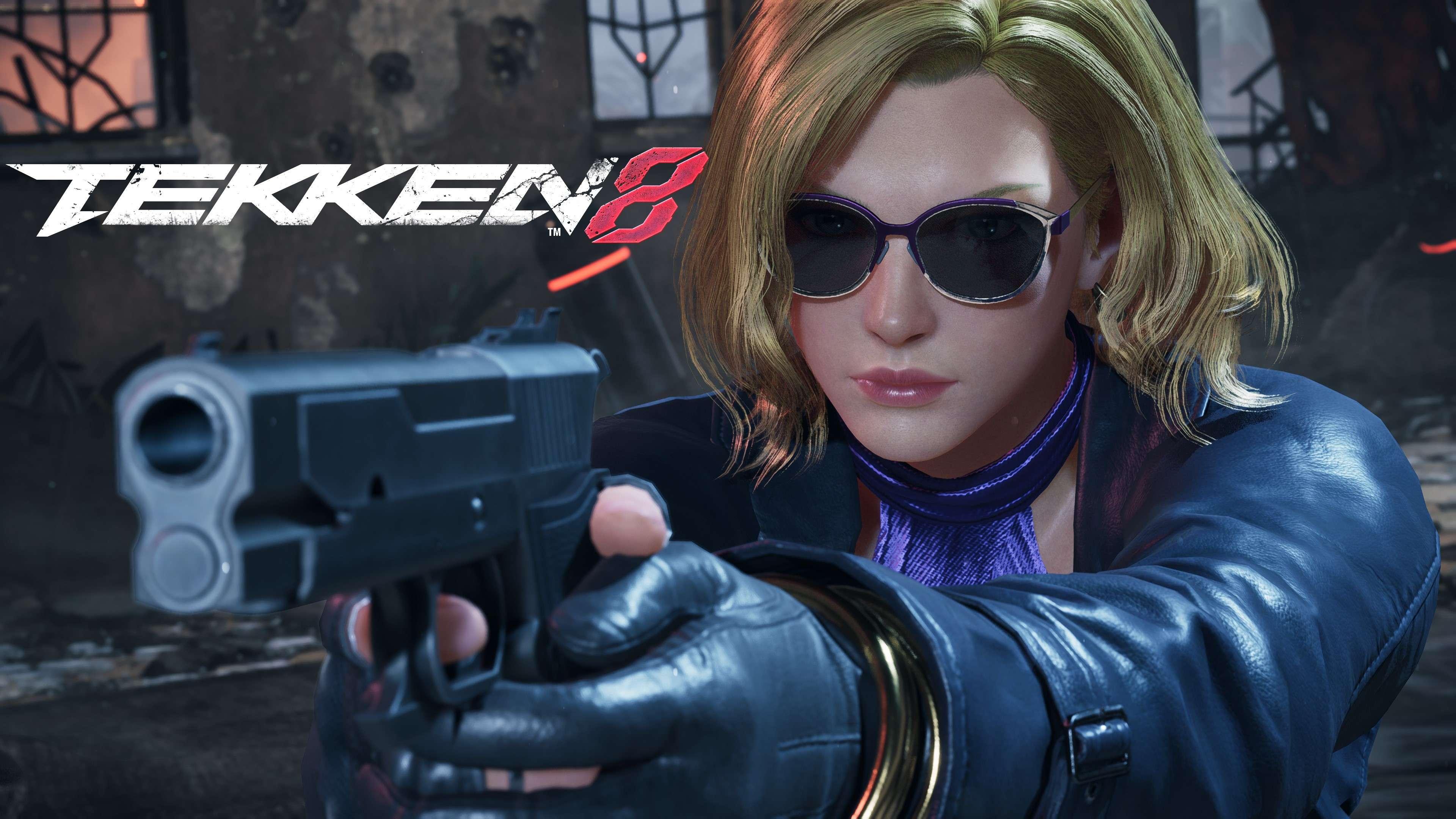 Nina Williams sarà nel roster di TEKKEN 8