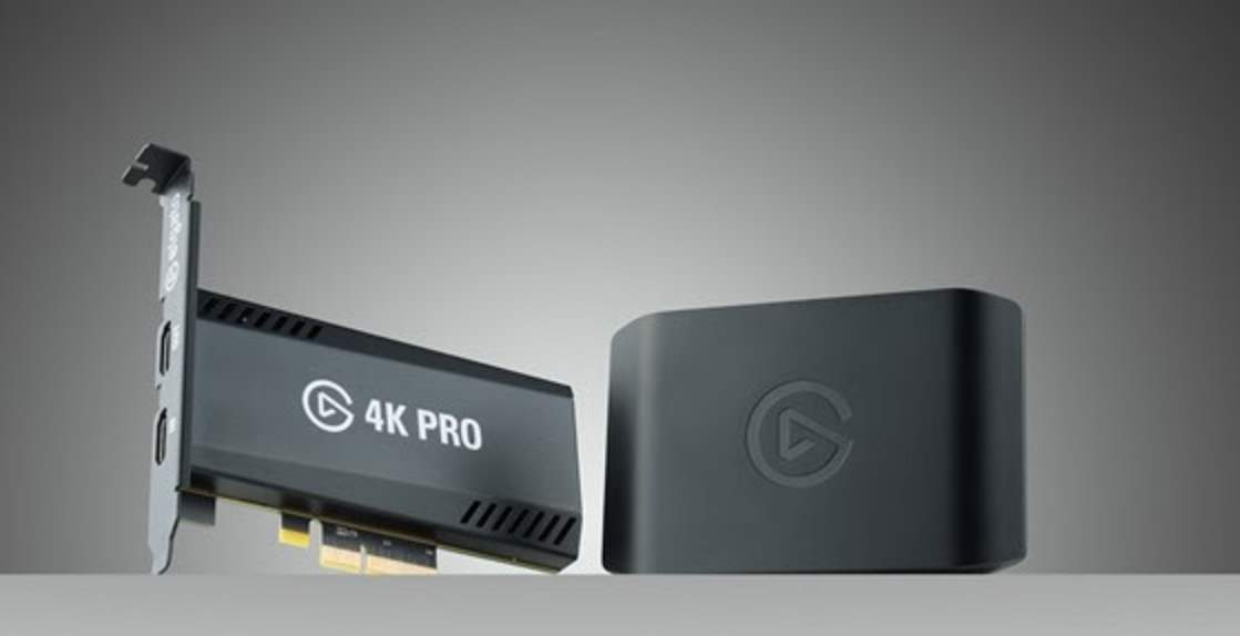 Elgato presenta le sue soluzioni di acquisizione per il gaming