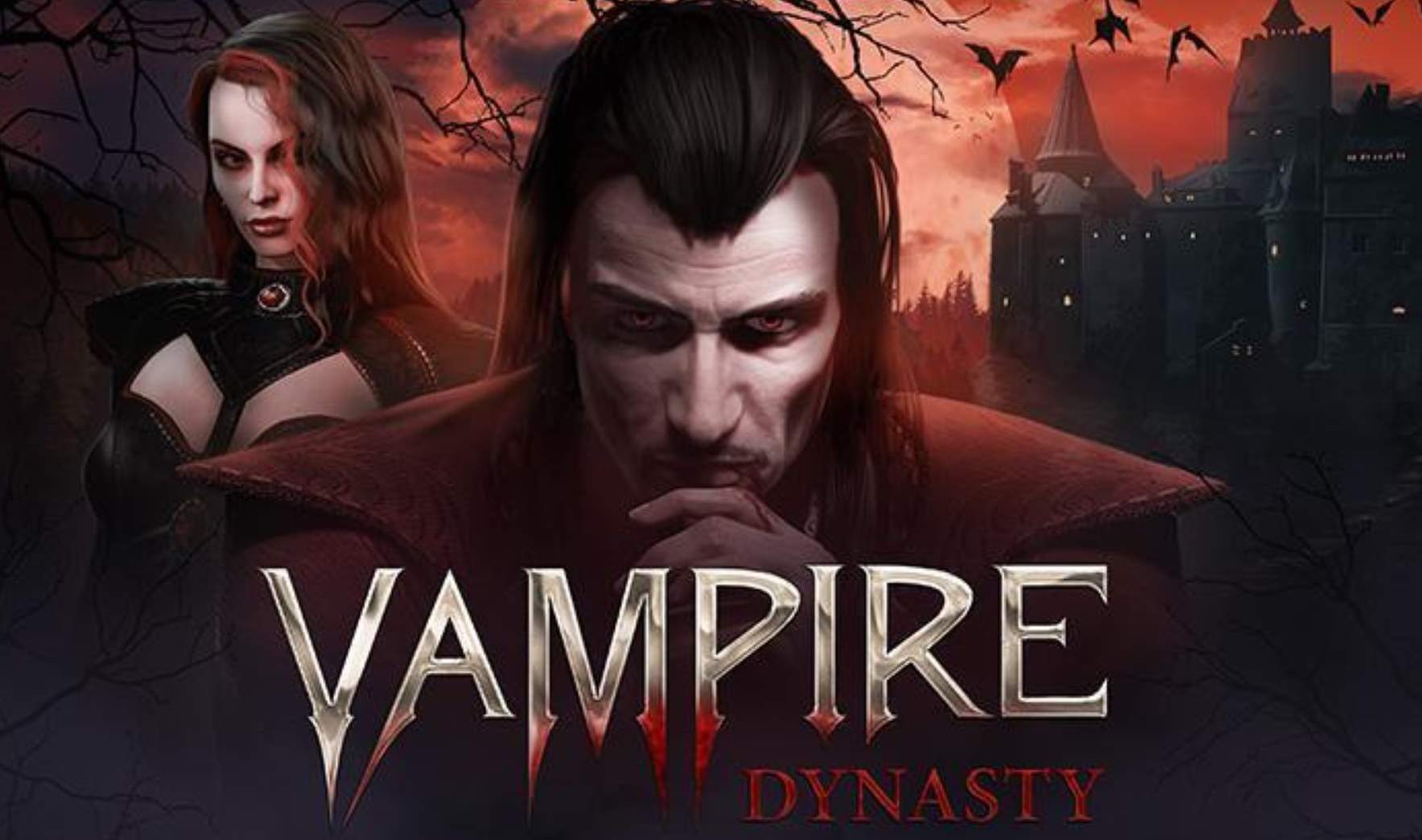 Annunciato Vampire Dynasty Annunciato Vampire Dynasty