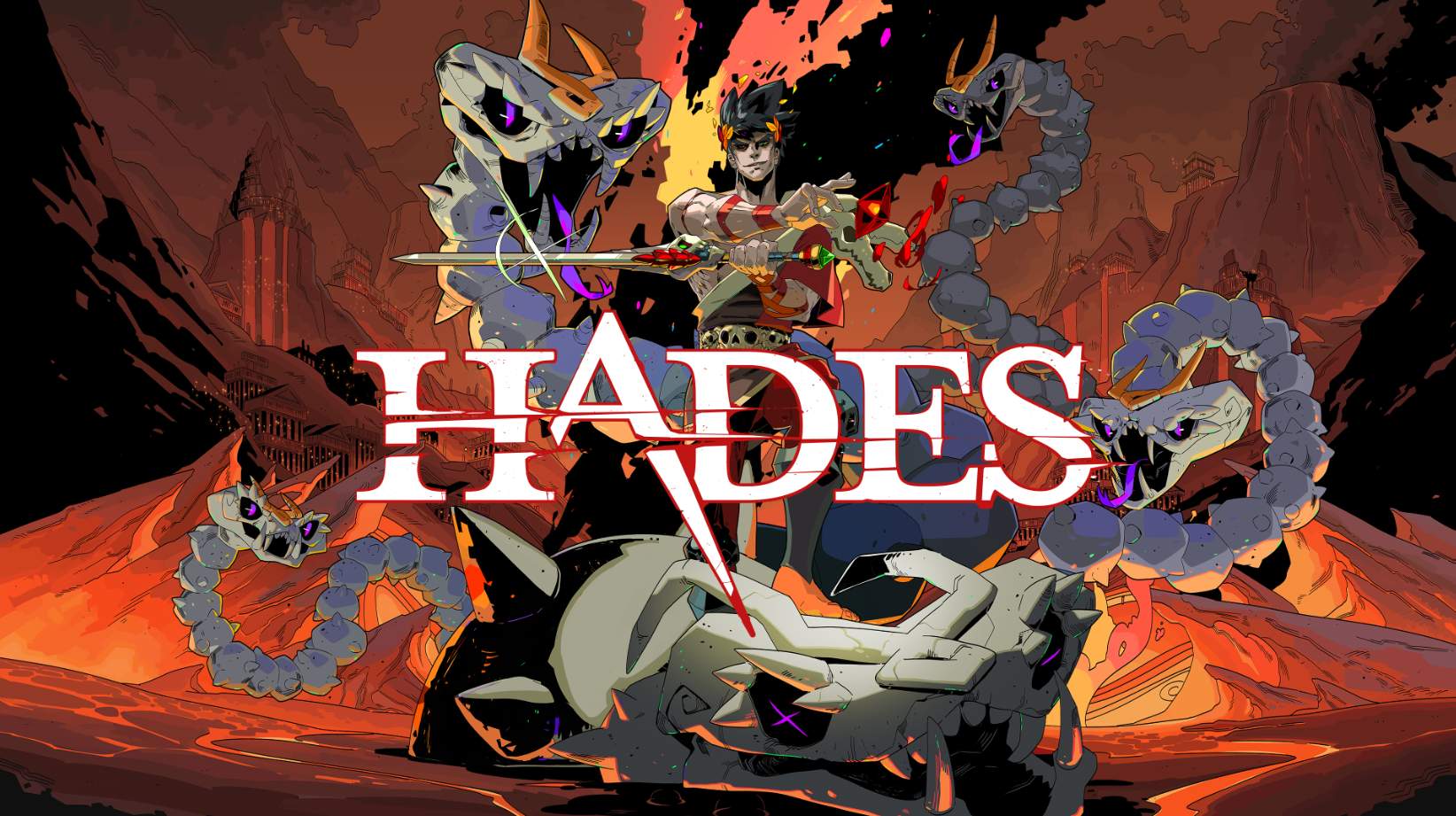 Hades arriva in edizione fisica su PlayStation e Xbox