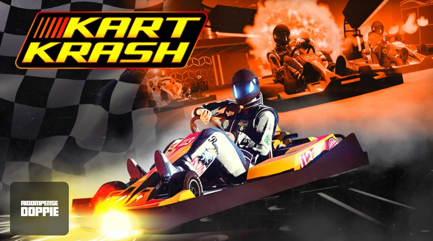 GTA Online: Skontro tra kart armati - Disponibile ora