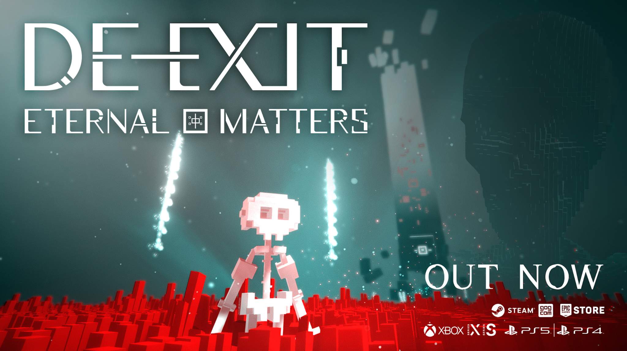 DE-EXIT - Eternal Matters debutta oggi su PC e console