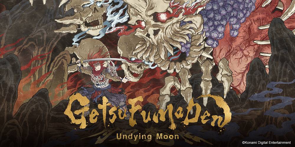 GetsuFumaDen: Undying Moon update 1.0, disponibile