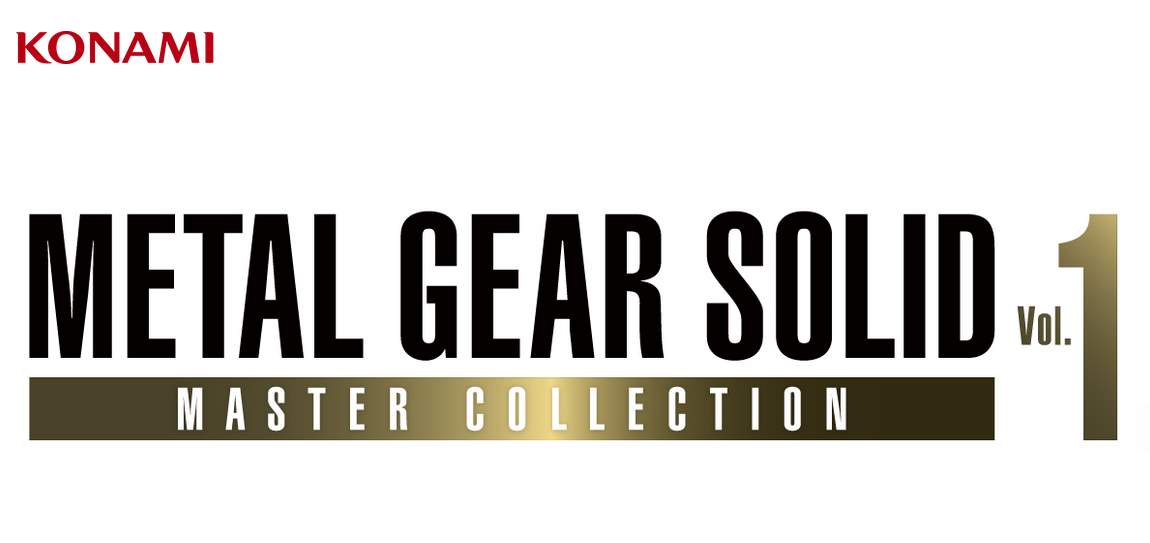 METAL GEAR SOLID: MASTER COLLECTION Vol. 1 disponibile 