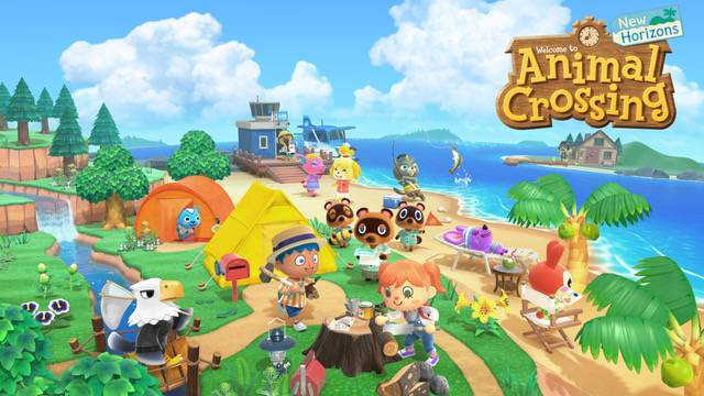 ANIMAL CROSSING: NEW HORIZONS APRE  ALLA CUCINA REALE CON BUONISSIMO.IT