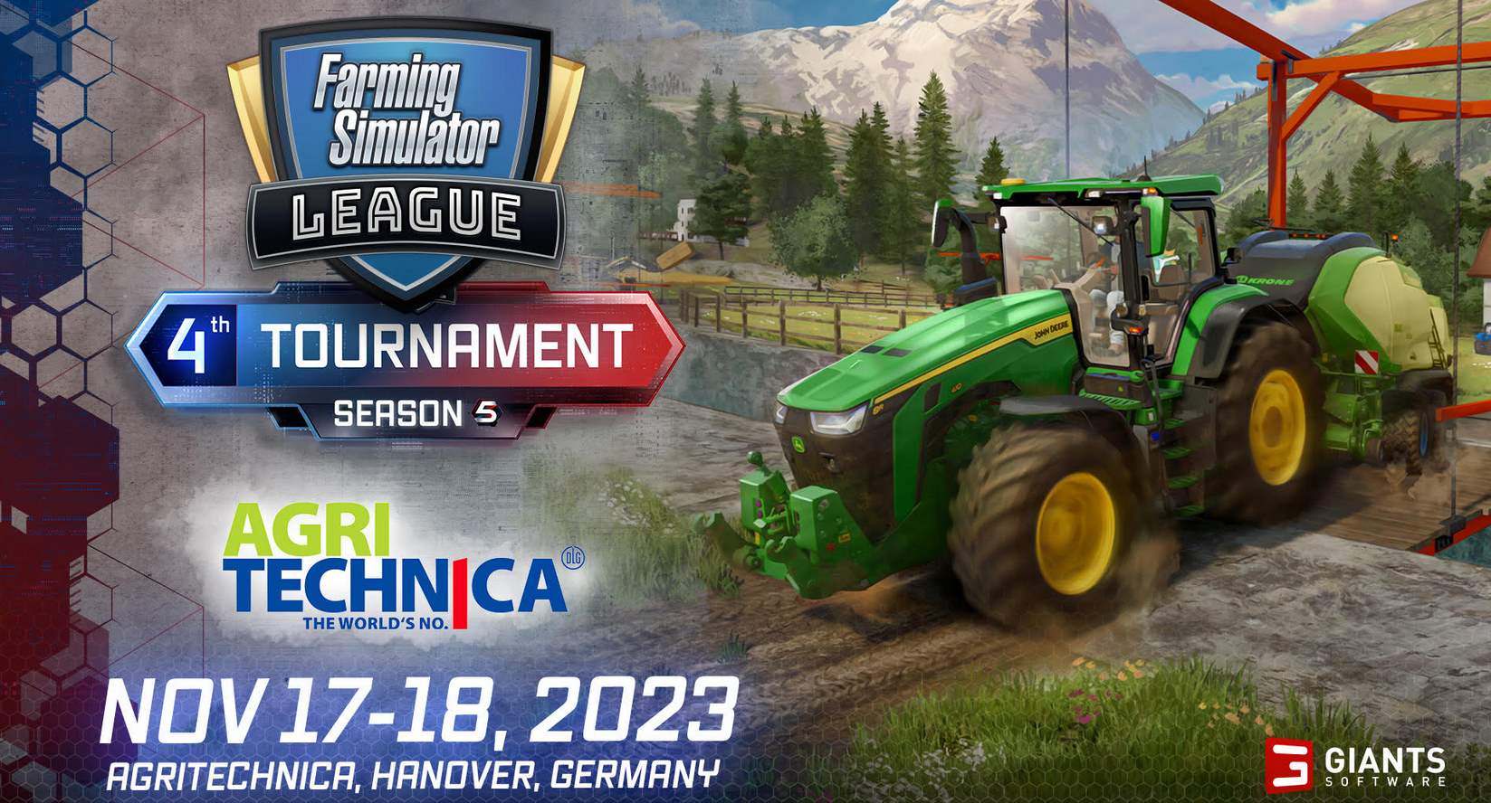 FARMING SIMULATOR @ LAMMA – PRIMA PARTECIPAZIONE AD UN EVENTO IN UK