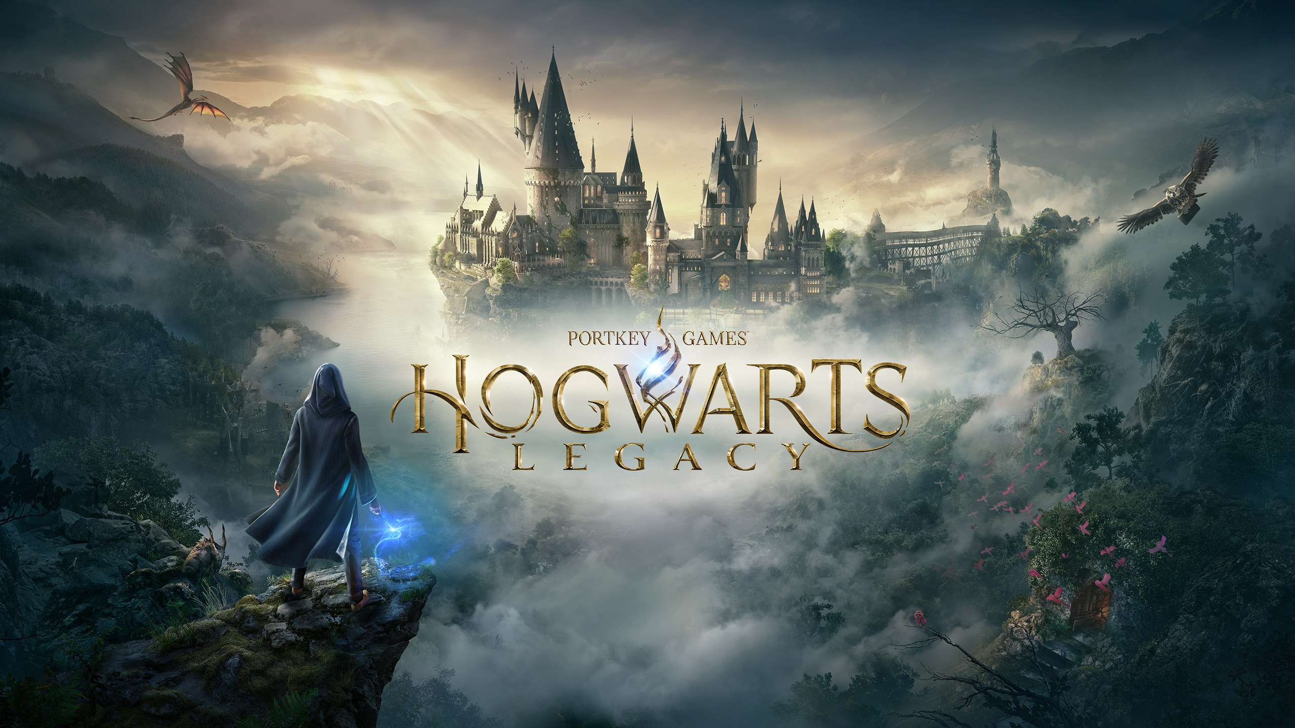 Hogwarts Legacy Recensione