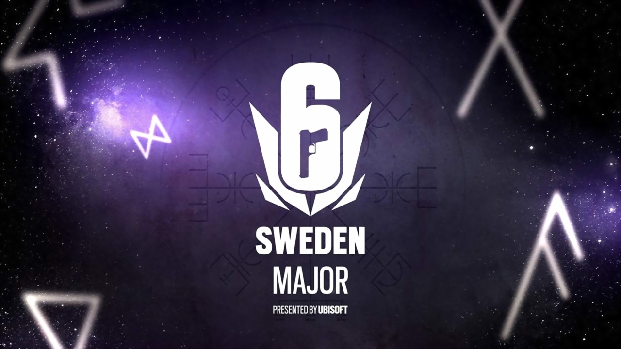 RAINBOW SIX SWEDEN MAJOR ATTIVA L