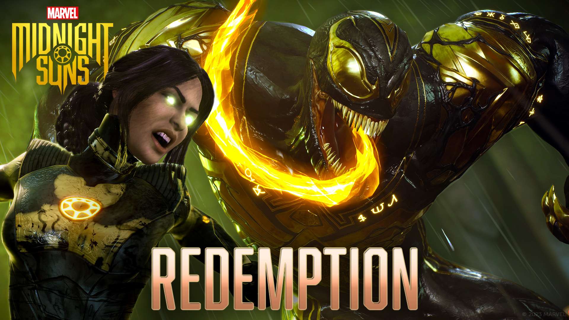 Redemption - Venom DLC Trailer | Marvel