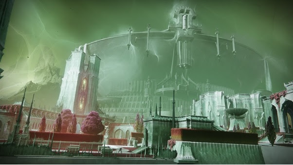 Destiny 2: La Regina dei Sussurri ultimo trailer 