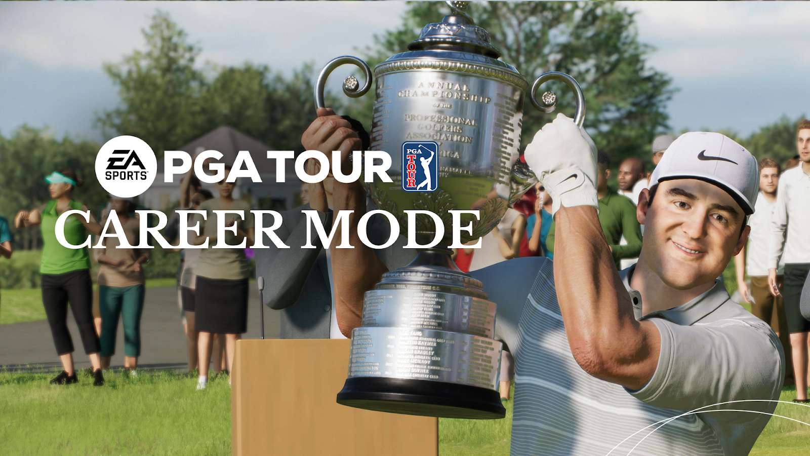 EA SPORTS PGA TOUR - Trailer e caratteristiche