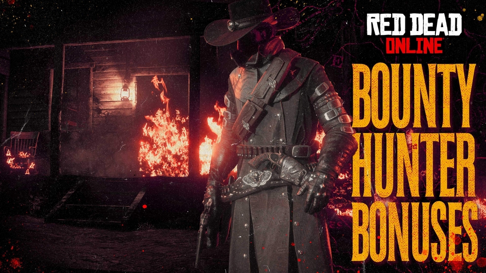 Red Dead Online - Ricompense, Bonus, Taglie e altro...